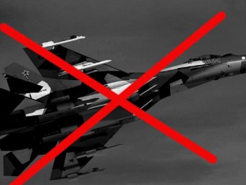 На Херсонщині збили російський літак