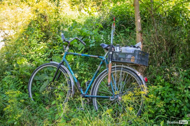 Безіменна вулиця і неназваний ставок: чим особливий неквапливий Вишків. ФОТО