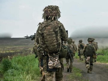 На Запоріжжя прибули студенти з рф для проходження медичного стажування в бойових підрозділах, – Генштаб