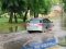 У Луцьку затопило кілька вулиць