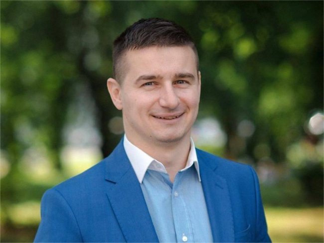 Олег Огородник