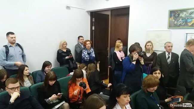 Сесія Луцької міської ради. АРХІВ ТРАНСЛЯЦІЇ