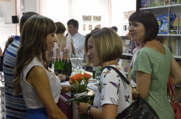 У Луцьку презентували фотокнигу про Волинь. ФОТО