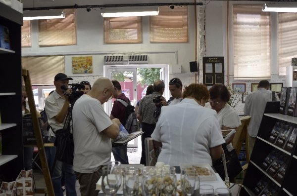 У Луцьку презентували фотокнигу про Волинь. ФОТО