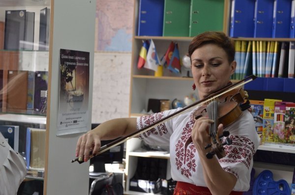 У Луцьку презентували фотокнигу про Волинь. ФОТО