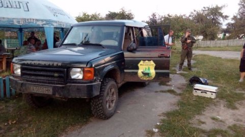 Обшуки в Рицка та викрадення охоронця. Надзвичайні новини тижня (21-27 серпня)