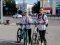 Святкування Дня міста у Луцьку розпочали з велопробігу у вишиванках. ФОТО