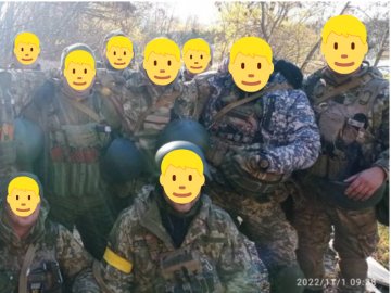Стрілецькому батальйону з Волині, який воює на Півдні, потрібна допомога: збір коштів зупинили. ОНОВЛЕНО