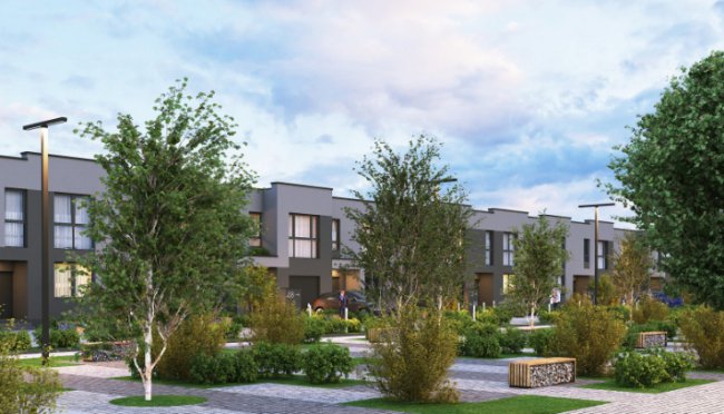 Під Луцьком «Інвестор» почав будівництво нового житлового комплексу*