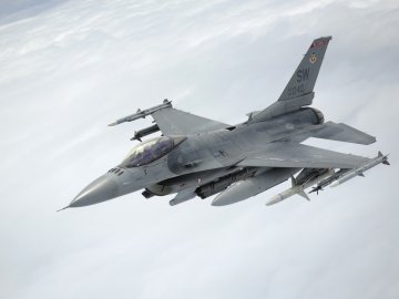 Бельгія підтвердила, що передасть Україні F-16