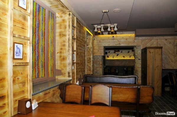 У Луцьку запрацював новий «Карабас-Барабас»