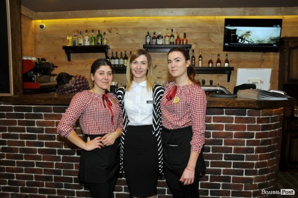 У Луцьку запрацював новий «Карабас-Барабас»