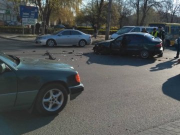 Винуватець аварії у Луцьку, в якій постраждала маленька дитина, відбувся «умовним»