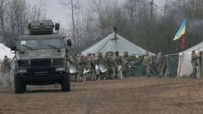 Показали, хто та як охороняє волинський кордон із Білоруссю.ФОТО.ВІДЕО