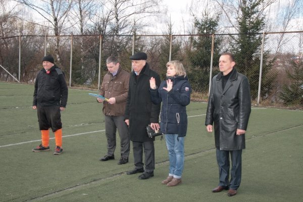 Волинська команда спортсменів з наслідками ДЦП перемогла у футбольному турнірі. ФОТО