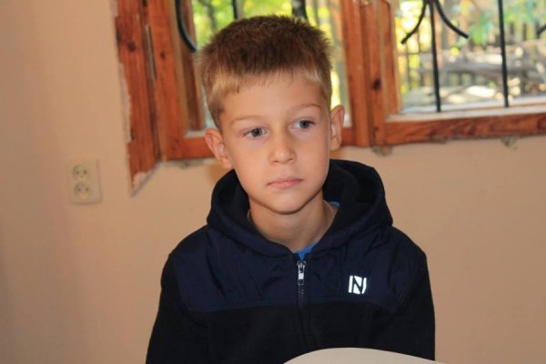 «Озерний вітер» відкрив свої двері для дітей. ФОТО