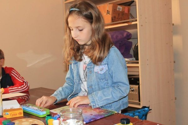 «Озерний вітер» відкрив свої двері для дітей. ФОТО