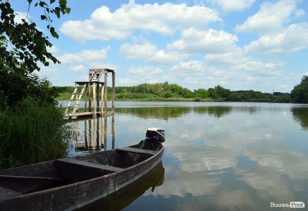 Волинь дійсно синьоока! :-)