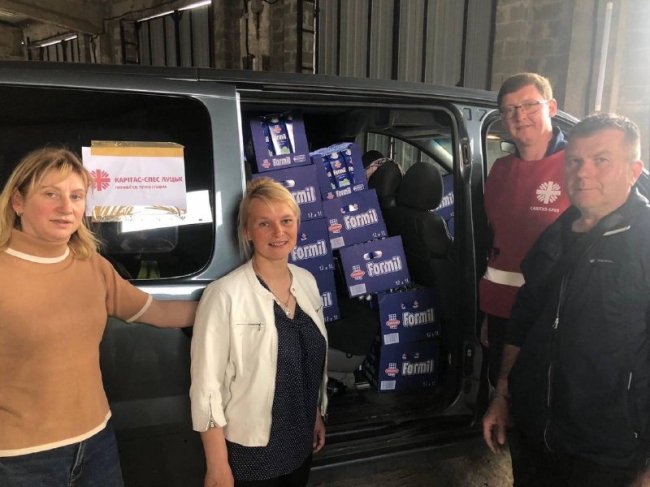 «Сам Всесвіт хоче, аби Україна перемогла». Історія волонтерства співзасновниці унікального луцького кафе