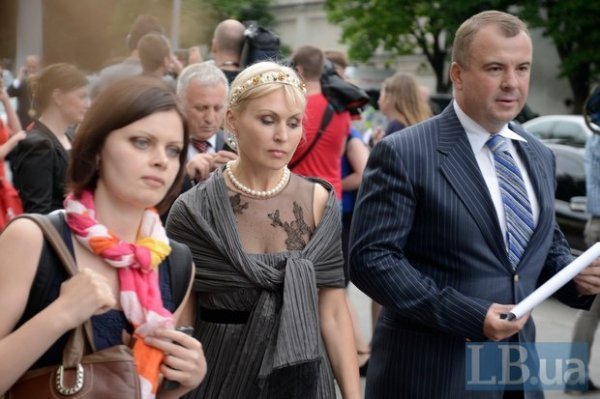 Мартиняк у смокінгу, Вітер у картатому піджаку: волиняни на вечірці у Порошенка. ФОТО