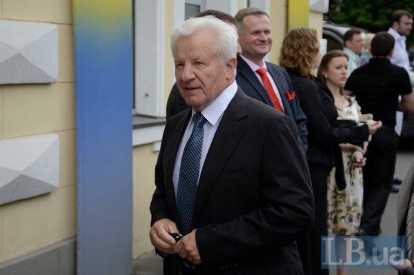 Мартиняк у смокінгу, Вітер у картатому піджаку: волиняни на вечірці у Порошенка. ФОТО