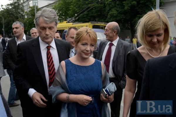 Мартиняк у смокінгу, Вітер у картатому піджаку: волиняни на вечірці у Порошенка. ФОТО