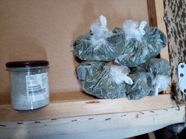 На Волині затримали наркоторговців. ФОТО