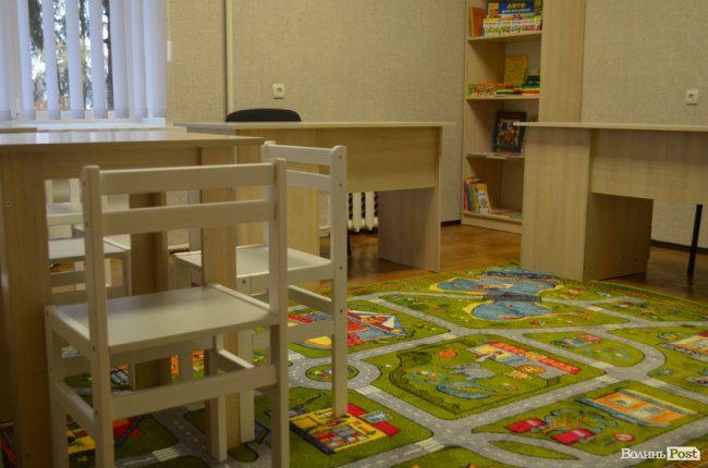 У Ківерцях відкрили новий інклюзивно-ресурсний центр. ФОТО