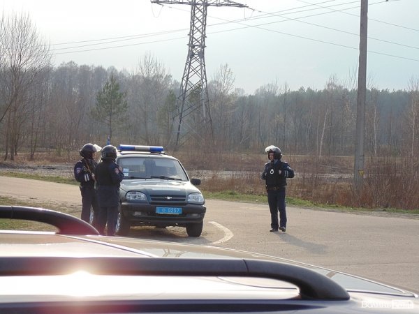 Як волинські революціонери патрулюють кордон. ФОТО