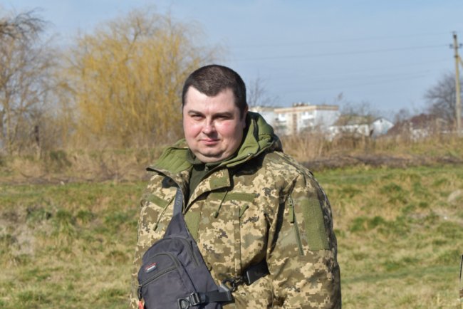 Для воїнів, які проходять реабілітацію, влаштували екскурсію Луцьком