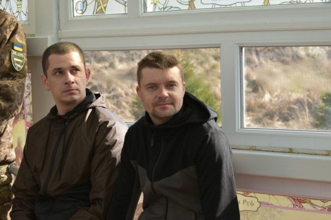 Для воїнів, які проходять реабілітацію, влаштували екскурсію Луцьком