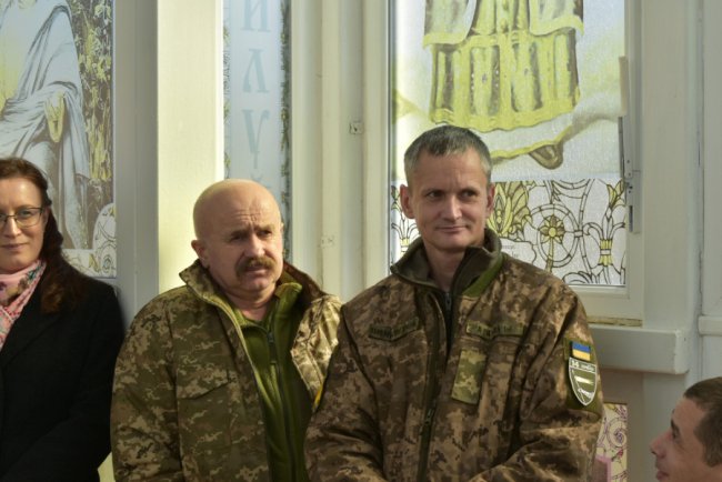 Для воїнів, які проходять реабілітацію, влаштували екскурсію Луцьком