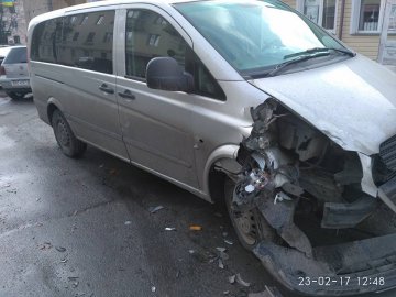 У Нововолинську – аварія за участі автобуса шахтарів