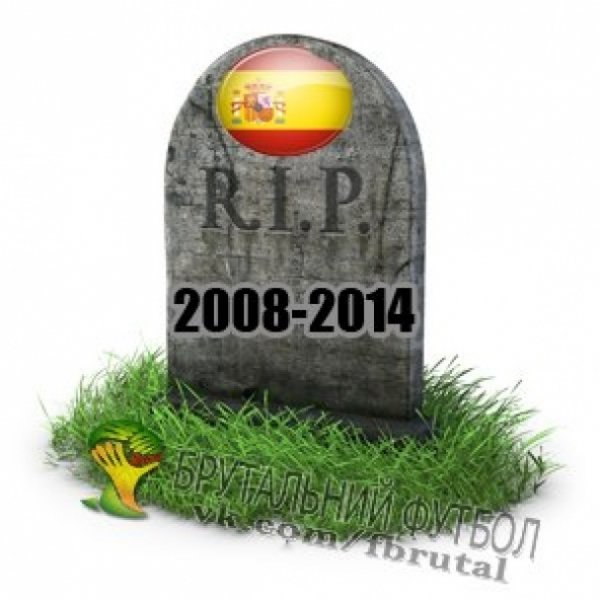 Виліт Іспанії: реакція інтернету в фотожабах