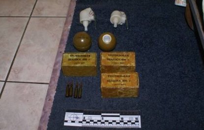 У Запоріжжі силовики попередили теракт. ФОТО. ВІДЕО