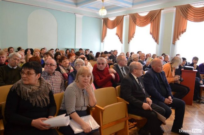 Керують «чечетови» і «ляльководи», - Гунчик про голосування у Волиньраді