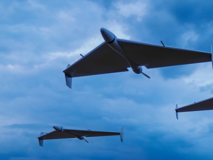 Росіяни вночі запустили по Україні 31 ракету та майже 600 дронів