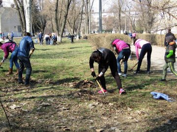 У Ковелі 17 квітня влаштовують загальноміську толоку