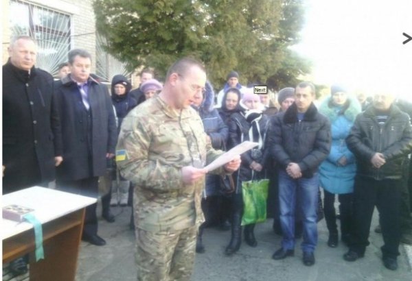 На навчання відправили ще 13 мобілізованих волинян. ФОТО