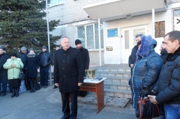 На навчання відправили ще 13 мобілізованих волинян. ФОТО