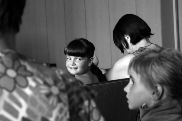 Фотовиставка Анни Лучії Лобос