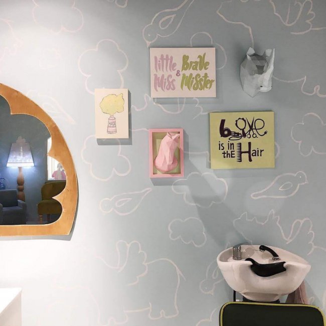 Найулюбленіше місце луцьких малюків*