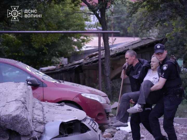 До 14 тисяч компенсації: куди звертатися лучанам, яким пошкодило житло внаслідок ракетної атаки? 