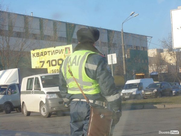 Пости ДАІ були чи не на кожному перехресті
