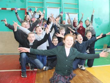 «StrikeCity» започаткував мобільну школу боулінгу. ФОТО