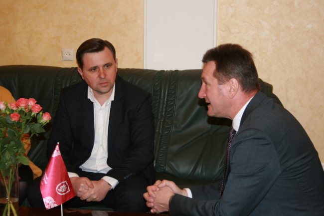 Луцька райрада підписала меморандум про співпрацю з Лесиним вишем