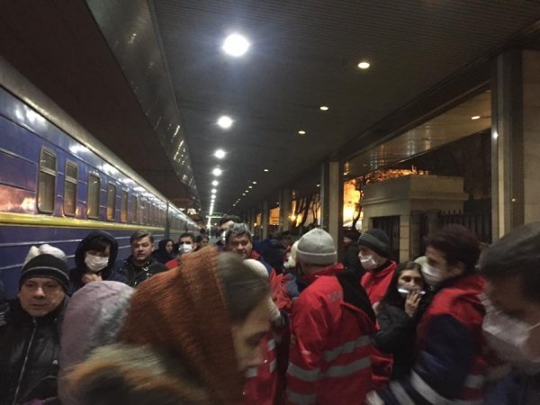 Надзичайна ситуація на Київщині: масове отруєння дітей