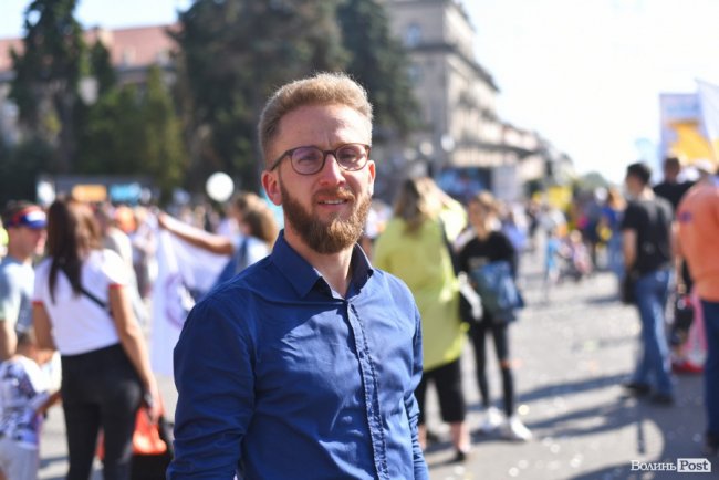 «Бойовий» настрій і віра в себе: як команда «КроШу» підкорювала шостий «Дмитрук Лучеськ Півмарафон». ФОТО*