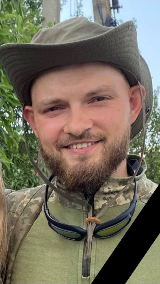 На Донеччині загинув 27-річний Герой з Волині Владислав Романюк