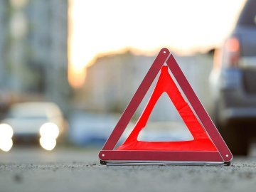 Волинські патрульні розшукали майже 95% водіїв, які втекли з місця ДТП